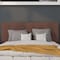 Flash Furniture Full Bedford, Headboard, Brown Fabric HG-HB1704-F-DBR-GG - alternate 4